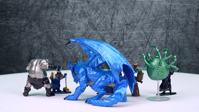 Amazon.com: Jada Dungeons & Dragons 1.65